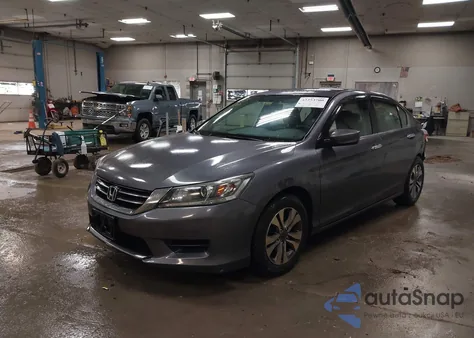 2015 Honda Accord Lx from USA, damaged, VIN 1HGCR2F31FA187608